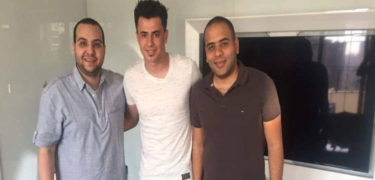 محمود حمدي، الونش محمود حمدي، الونش